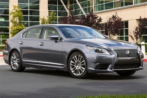 Used 2015 Lexus Ls 460 For Sale Pricing And Features Edmunds