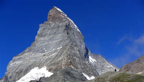 Monte Cervino Caracter Sticas Geolog A Clima Flora Y Fauna