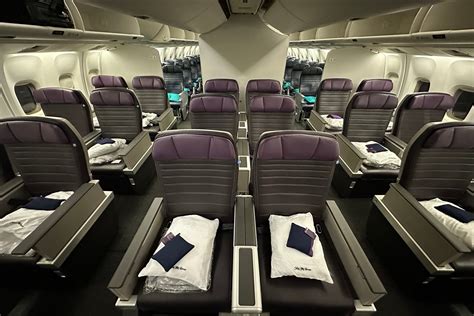 Is United Airlines premium economy worth it on long flights? - The ...