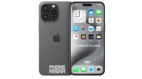 Apple iPhone 16 Pro Max: New features, price, specs, and release date ...