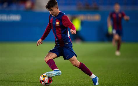 Barça Atlètic 4-1 Sabadell