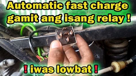 Fast Charge Tips Nalolowbat Ang Battery Sa Tuwing Naka Bukas Ang