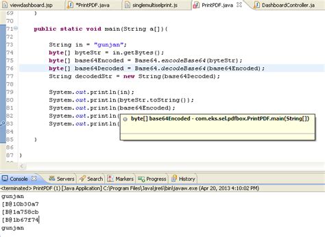 java - How to convert byte string to byte[] - Stack Overflow