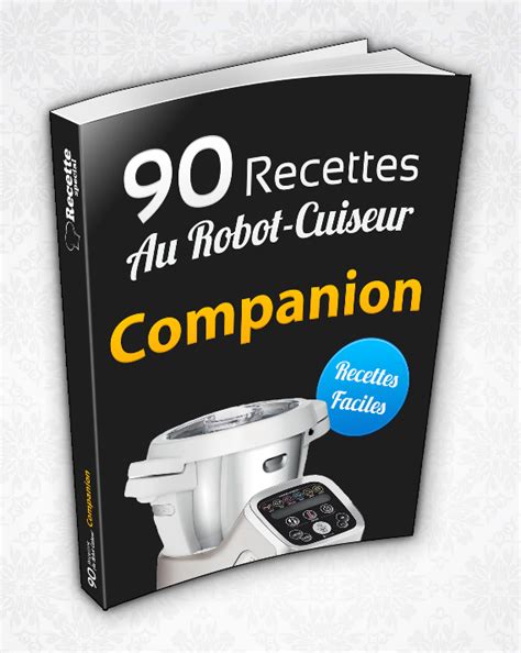 Selection Des Meilleurs Livres De Recettes Pour Companion Saep Fr