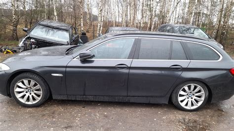 Bmw f11 520d Bezwypadkowa cała w oryginale Żuromin OLX pl