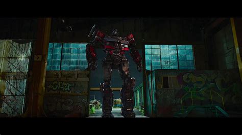 Is The Transformers ROTB Official Trailer Out On Twitter