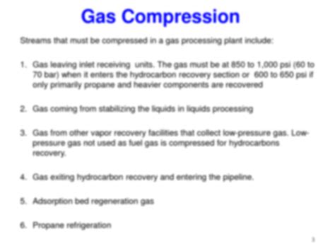 Solution Unit 4 Natural Gas Compression Transportation And Measurement