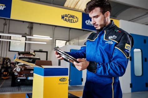 Magneti Marelli Parts Services Una Gamma Frenante Sempre Pi Ricca E