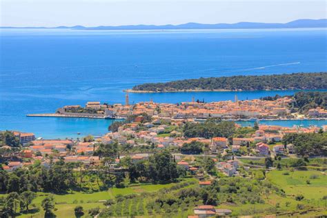 Rab Island The Happy Island In Croatia Placesofjuma