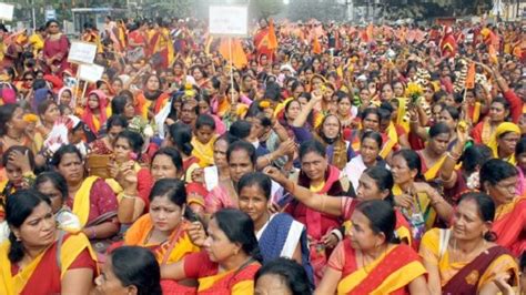 Hike In Wages Of Anganwadi Workers In Odisha