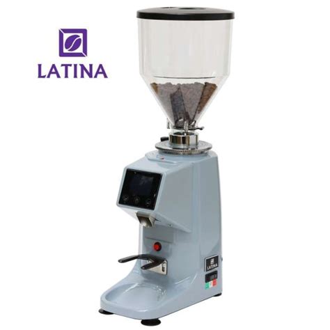 Jual Best Promo Latina Dx E Vega Espresso Coffee Grinder Automatic Dosing Kg Kopi Abu Abu