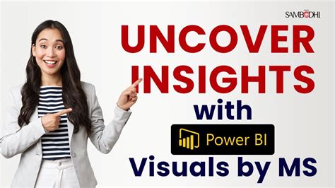 Uncover Insights With Power BI Transform Data Into Action YouTube