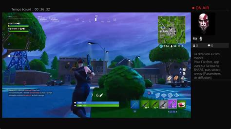 Tournoi Duo Fortnite Youtube