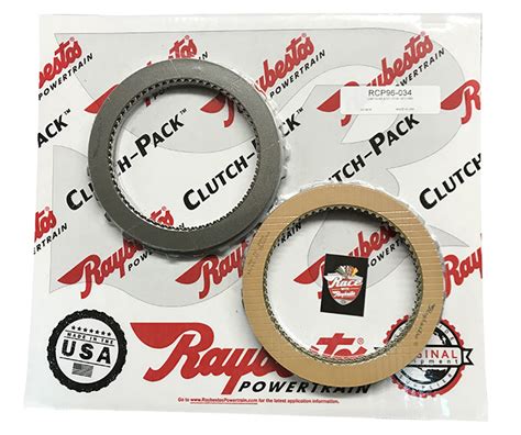 Mancini Transmission Clutch Friction Plates