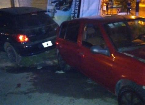 Impactante Accidente En Berisso Con Dos Personas Que Terminaron Internadas