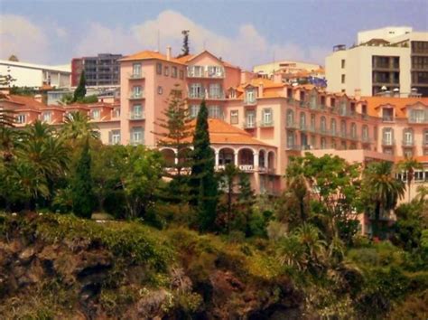 "Reid´s Palace, Funchal" Reid's Palace, A Belmond Hotel, Madeira ...