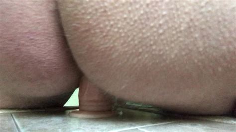 Man Rides Big Dildo In His Ass And Shoots Lots Of Cum Anal Anal Porn XHamster