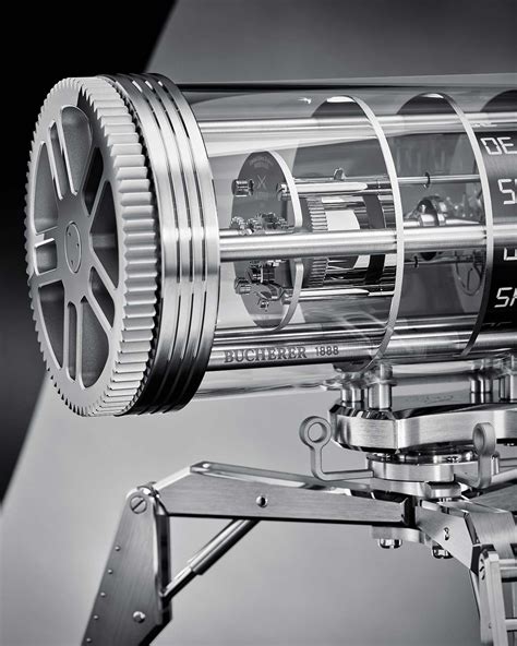 bucherer time machine 9