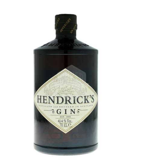 Hendrick S Gin 70 Cl Luxurious Drinks