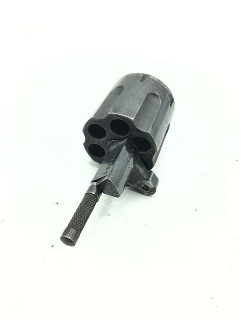 Arminius HW38 .38Spl, Revolver Parts, Cylinder – Postrock Gun Parts