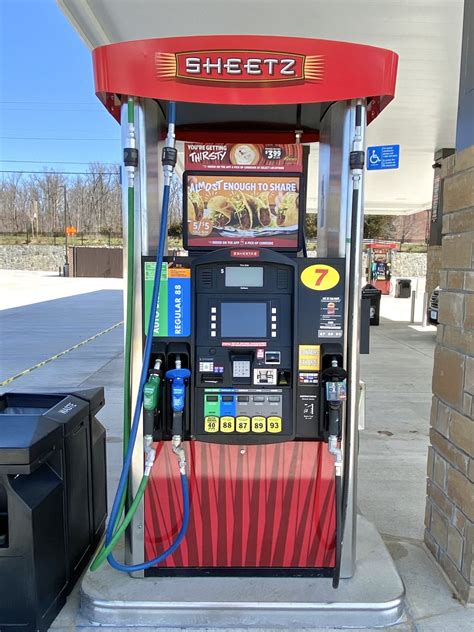 sheetz locations in usa 5