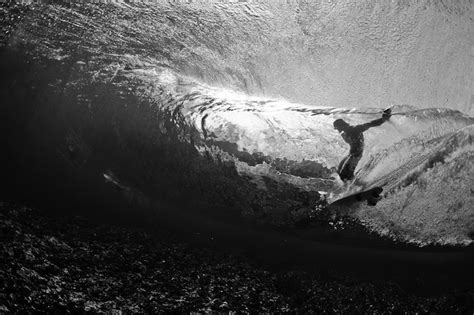 Black And White Surf Surfing Underwater Photography The Incredibles