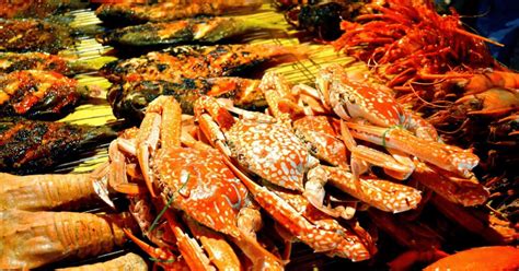 Tempat Makan Seafood Sedap Di Kota Kinabalu Yang Anda Kena Cuba