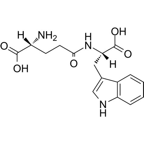 COA Of Golotimod Certificate Of Analysis AbMole BioScience