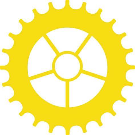 Gears Png Clip Art And Vector Set Myfreedrawings