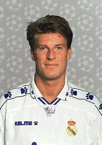 Michael Laudrup el genio danés Madridismo Defensa Central