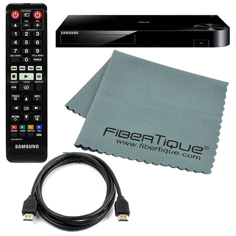 Samsung Bd H6500 4k Upscaling Wi Fi And 3d Blu Ray Disc Player With