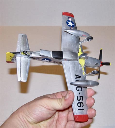 Modelsvit 1 48 P 51H F 51H F 51 Mustang P 51 IModeler