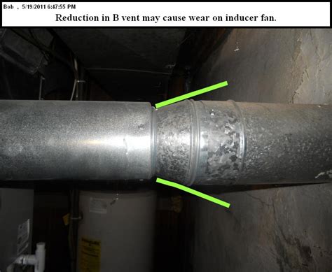 Furnace Flue