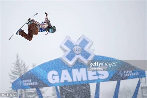 X Games Halfpipe Photos And Premium High Res Pictures Getty Images