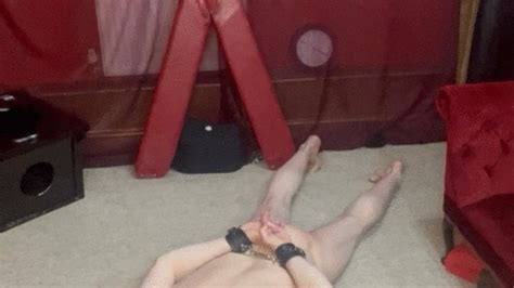 The Complete Domination Of A Naked Cleaner Part 1 Of 11 Mistress Lady Fire Clips4sale