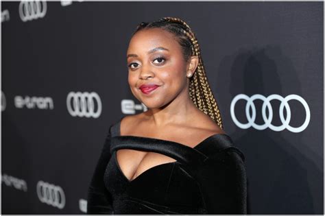 Quinta Brunson Net Worth | Husband - Famous People Today