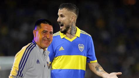 Riquelme Quiere Al Sucesor De Benedetto El 9 Que Le Ofrecieron A Boca