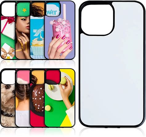 Tpu Pc D Blank Sublimation Printing Cell Mobile Phone Case Back Cover