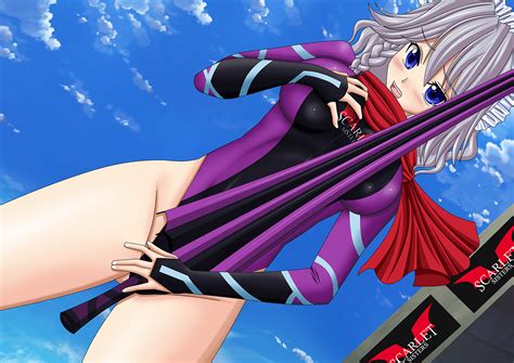 Touhou Project Izayoi Sakuya By Artemisumi Hentai Foundry