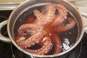 C Mo Cocer Pulpo Y Que Quede Tierno Tiempo De Cocci N Y Recetas