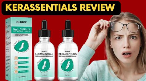 Kerassentials Reviews Kerassentials Oil Nail Fungus Kerassentials