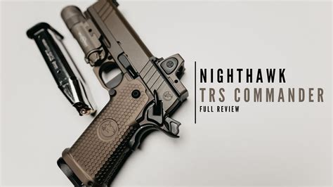 NightHawk TRS Commander Full Review YouTube