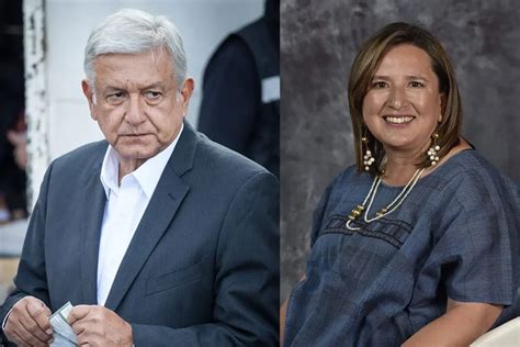 Xóchitl Gálvez asegura que sí hay oposición en México pese a AMLO