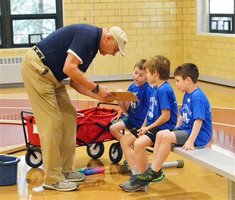 Photos — Brunswick Rec Center holds indoor track meet