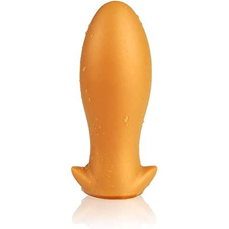 Amazon Super Big Butt Plug Trainer Fst Liquid Silicone Anal Plug