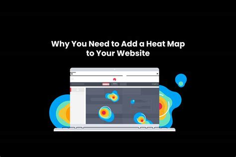 Why You Need to Add a Heat Map to Your Website