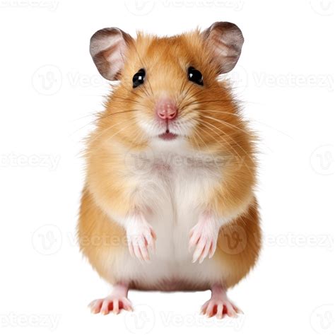 Cute Little Hamster 26748785 Png