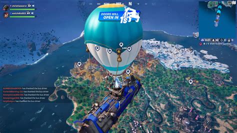 Fortnite Dropping Becomes So Much Easier After V2420 Quest Change