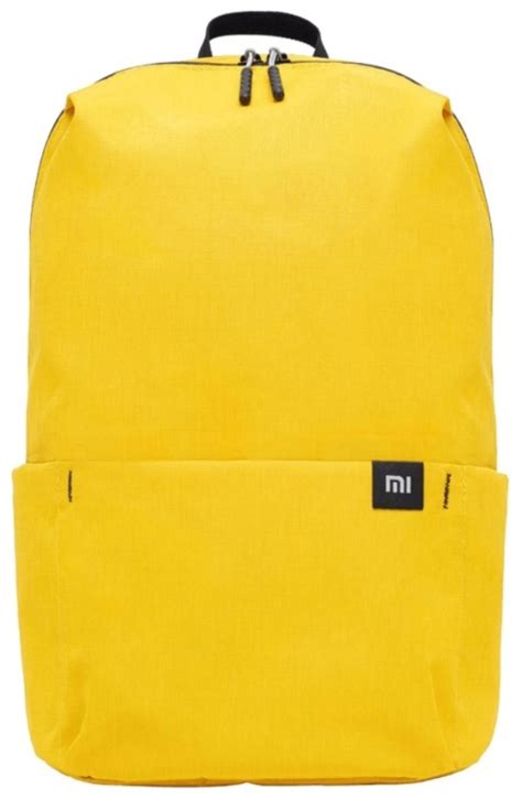 Купить Рюкзак Xiaomi RunMi 90 Points 10 Eight Colors желтый в кредит в ...