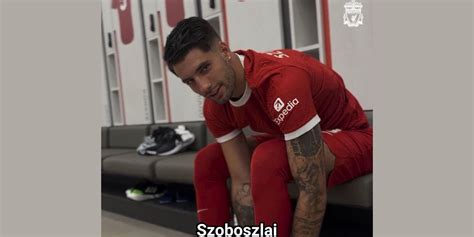 Dominik Szoboszlai Confirms How To Pronounce His Name